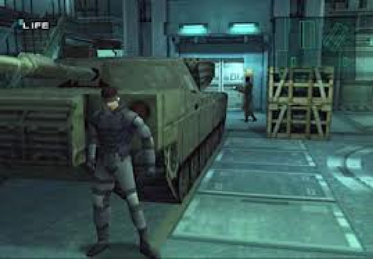 Metal Gear Solid: The Legacy Collection