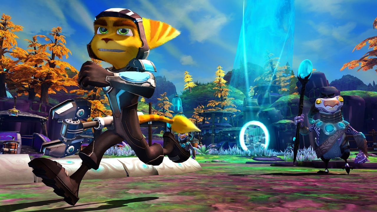 Ratchet and Clank: A Crack in Time