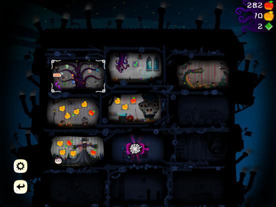 Ghosts and Apples Mobile