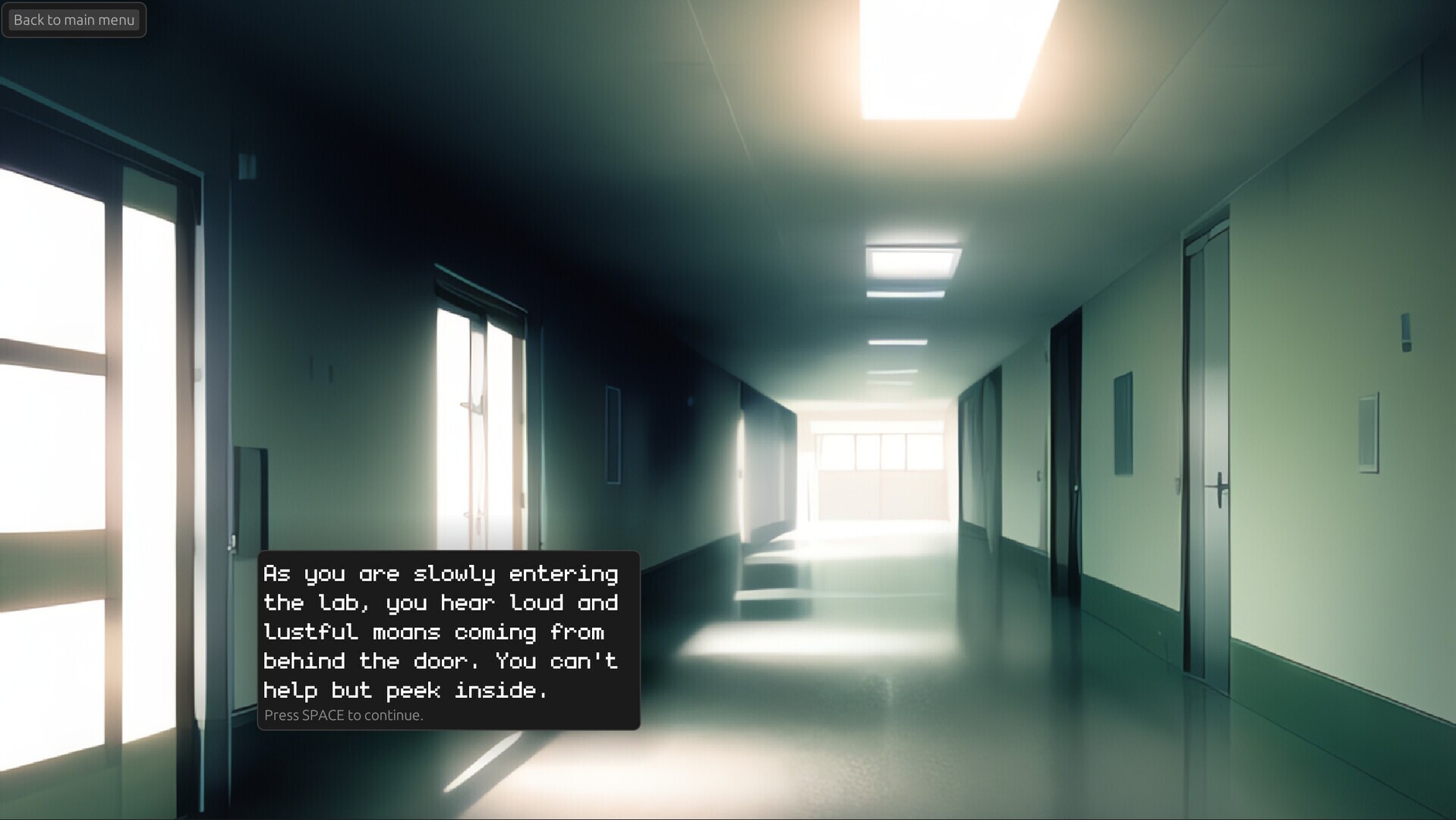 Last Girl in Futa Sexpocalypse