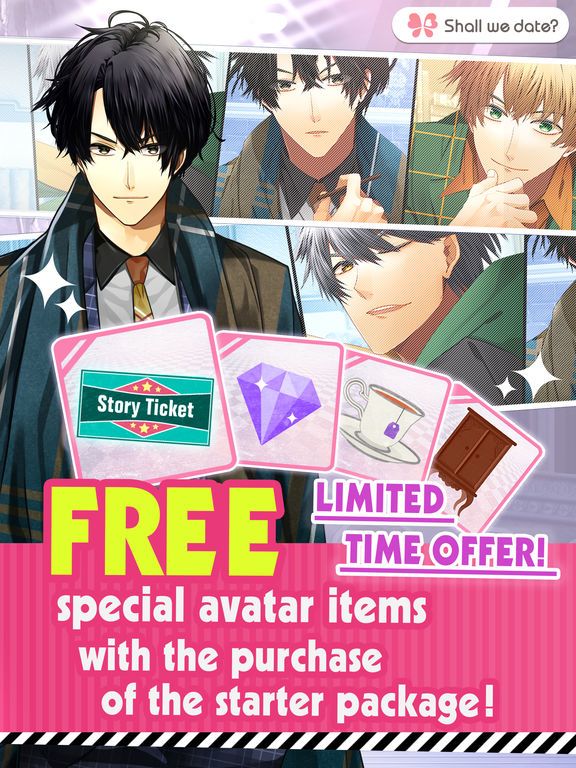 Guard me, Sherlock! /Shall we?