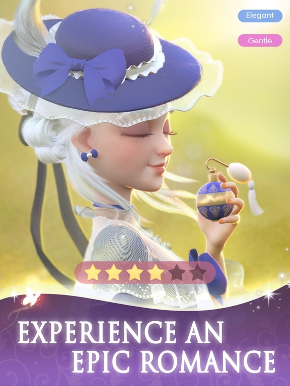 Dress up! Time Princess