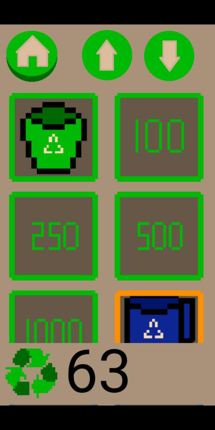 Recycle (itch) (bronikle)