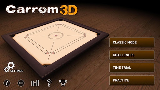 Carrom 3D FREE