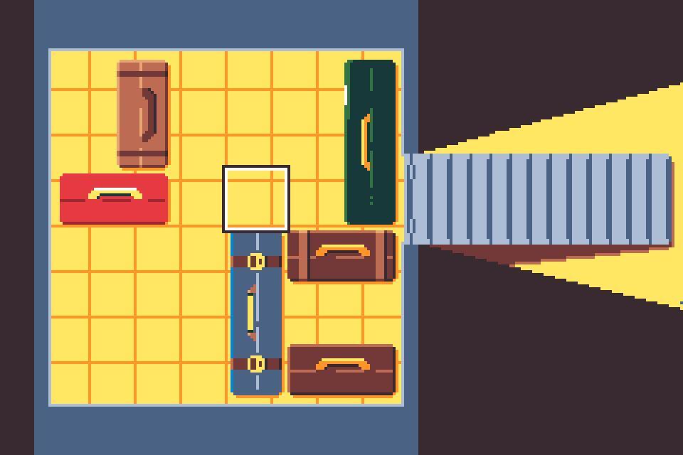 LRO - Luggage Retrieval Officer