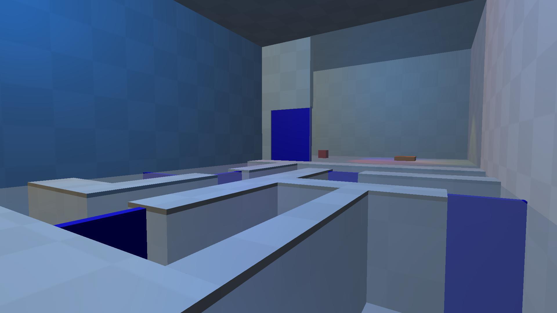 Entanglement - First Person Puzzler