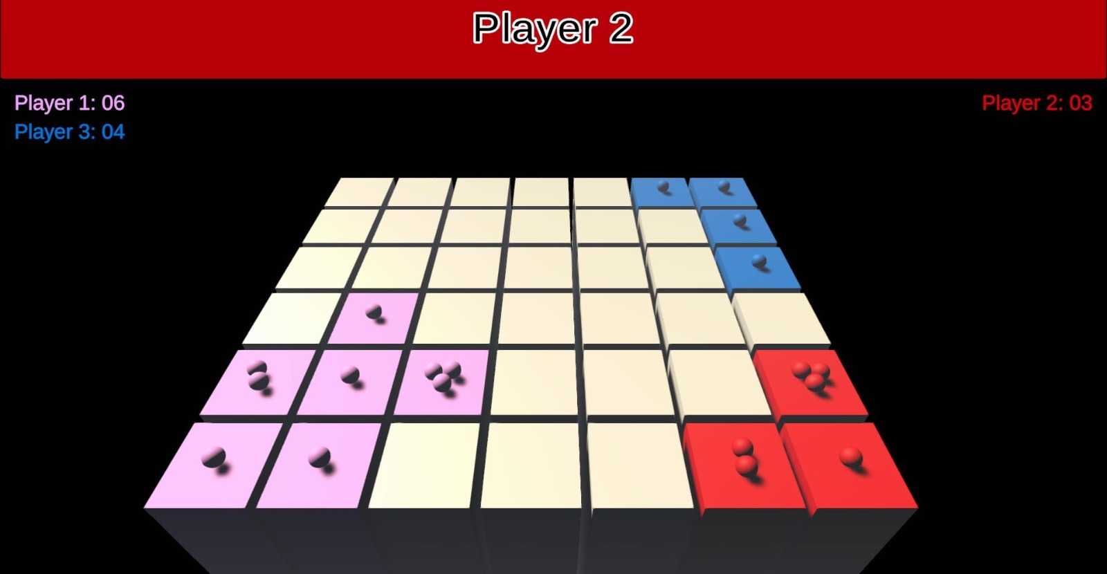 Chain Reaction - LD46