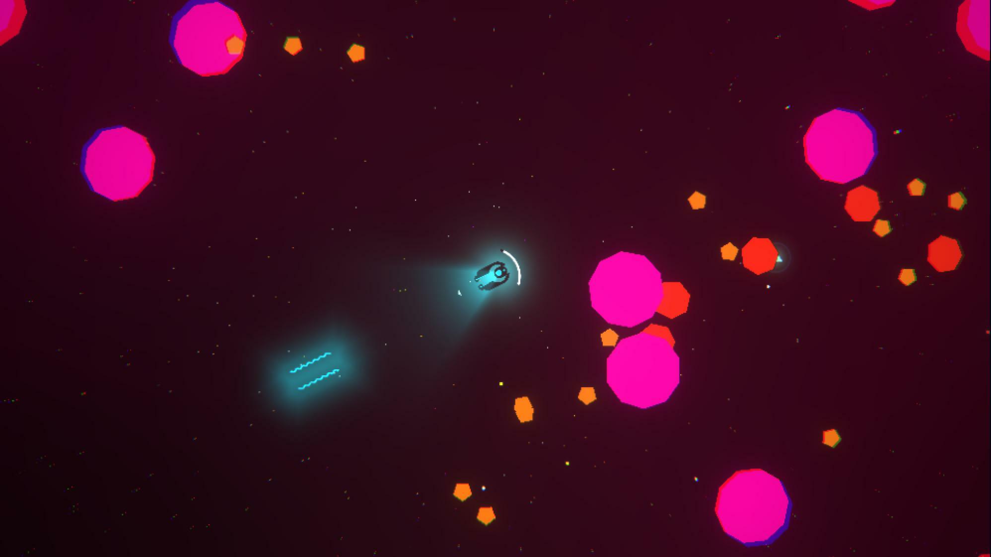 Asteroids (itch) (VeryCrafty)