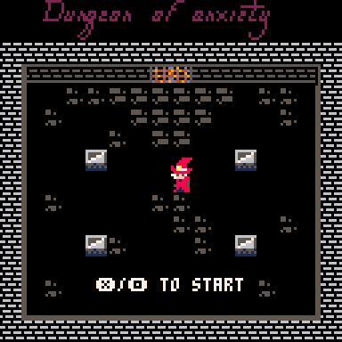 Dungeon of Anxiety