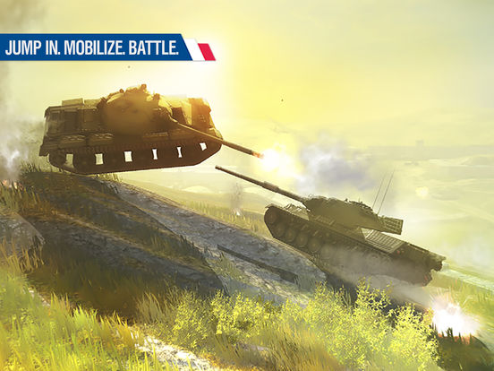 World of Tanks Blitz PC system requirements