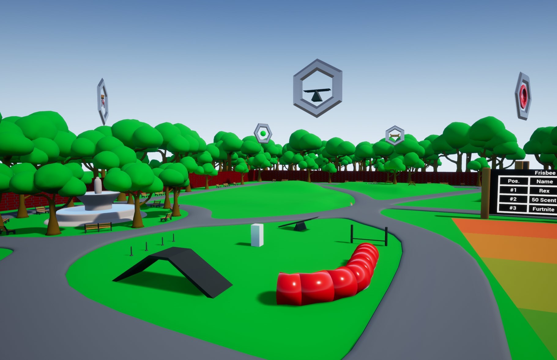 Last Day In the Park