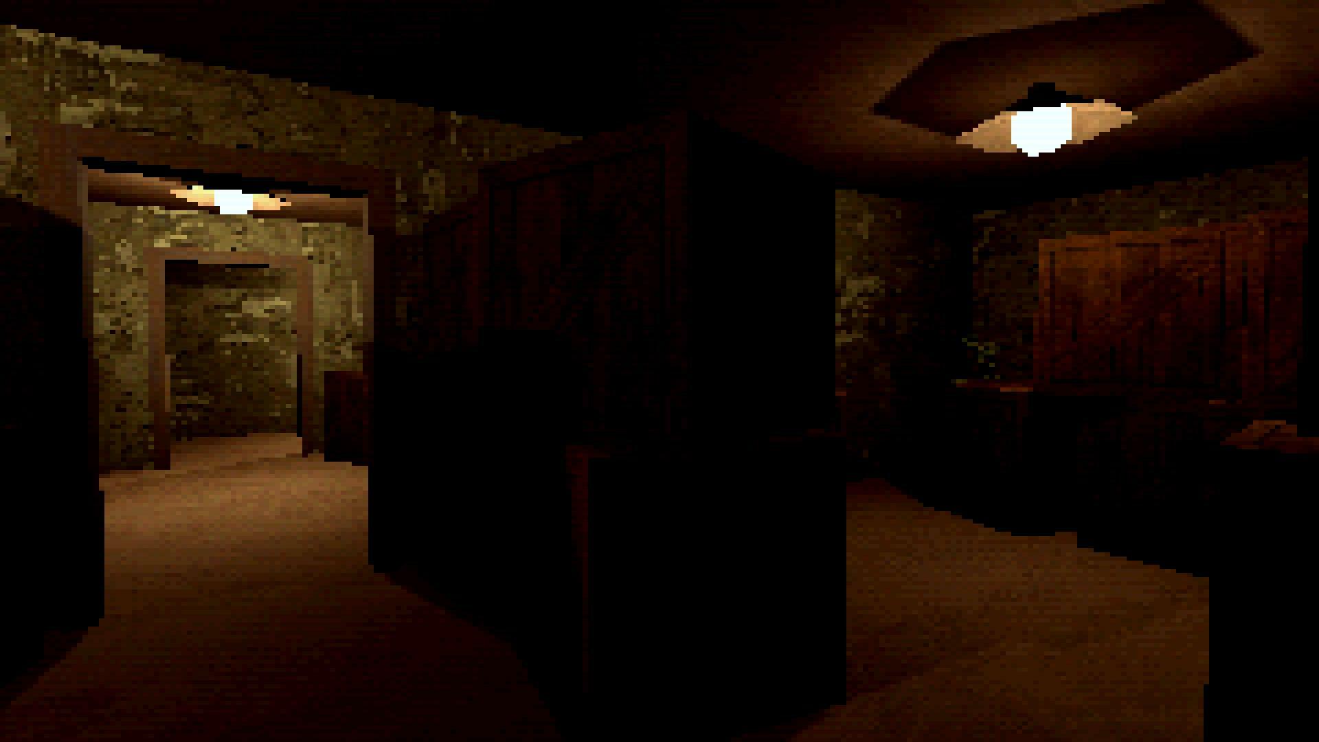 Basement (itch) (Kiwiov)