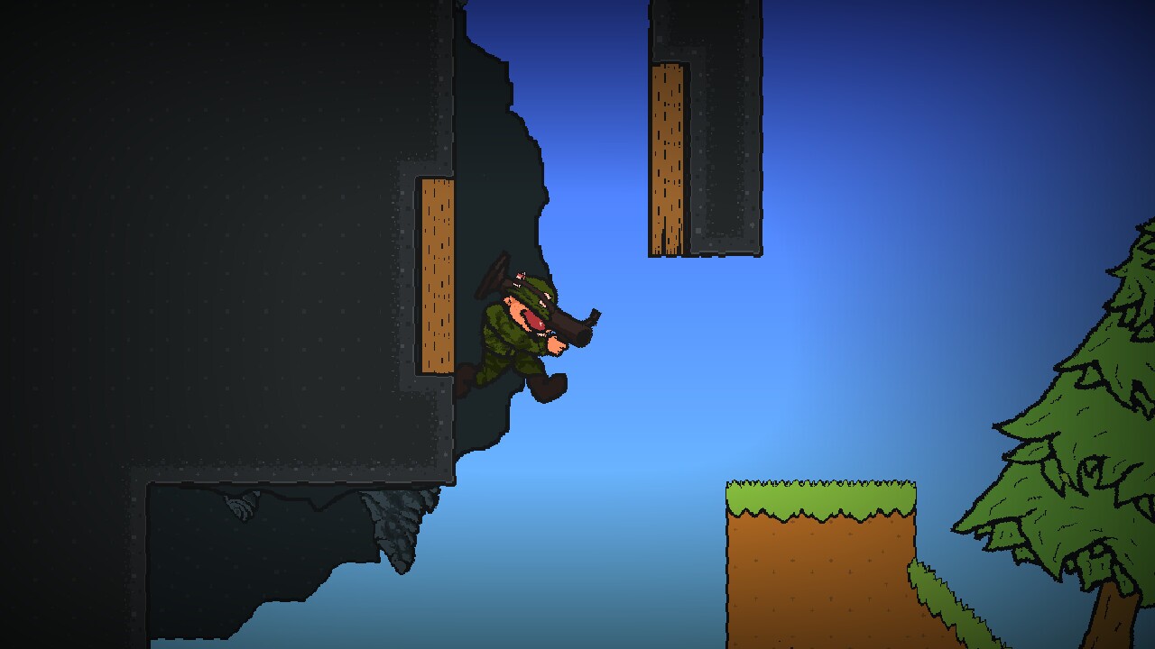Rocket Jump Frenzy
