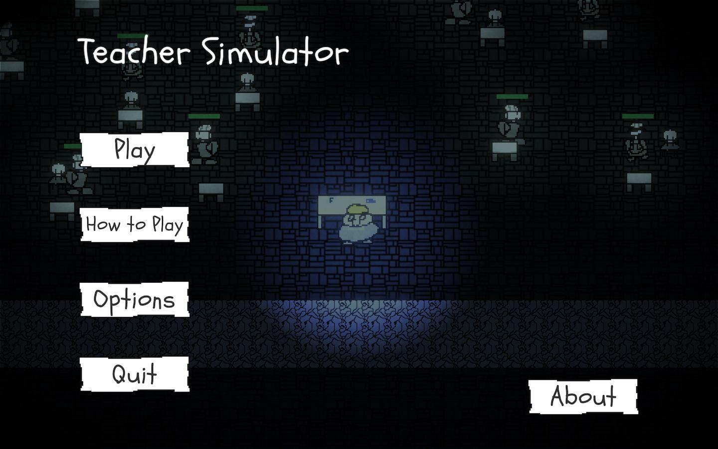 Teacher Simulator (itch)