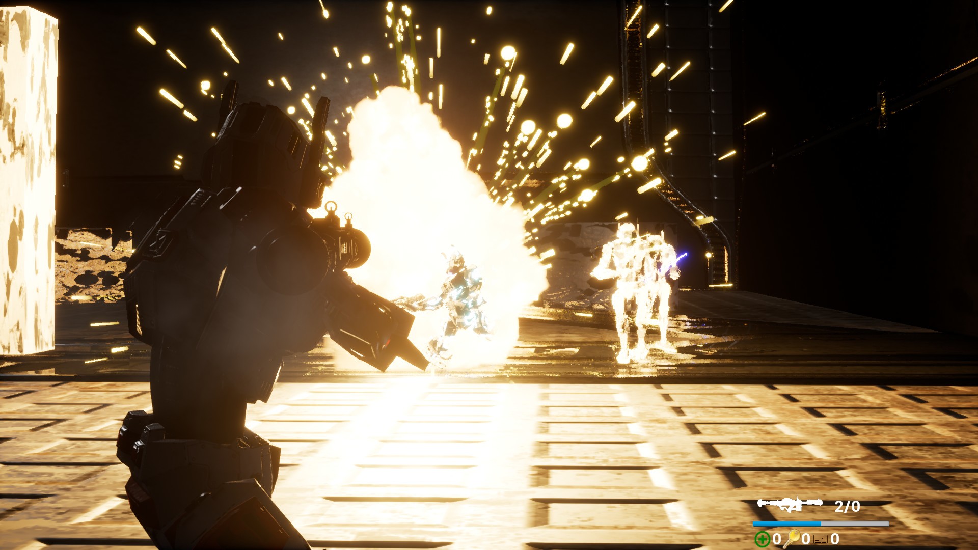 Freebot: Battle for FreeWeb