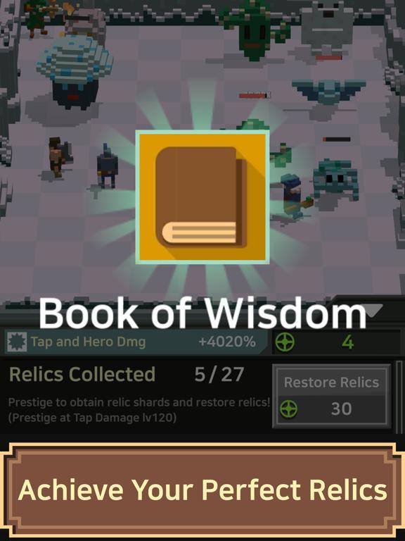 Pixel Champion: King of Heroes