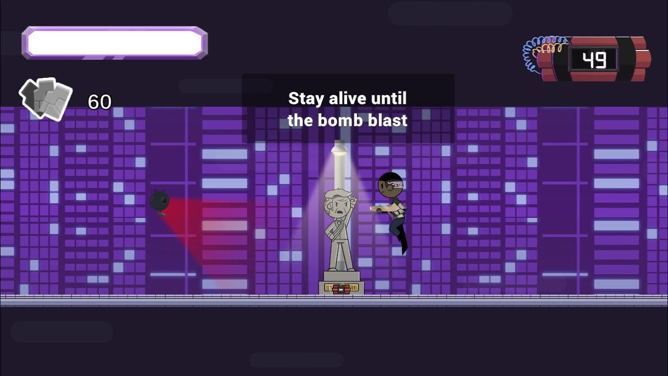 Agente 71 (Jam Game)