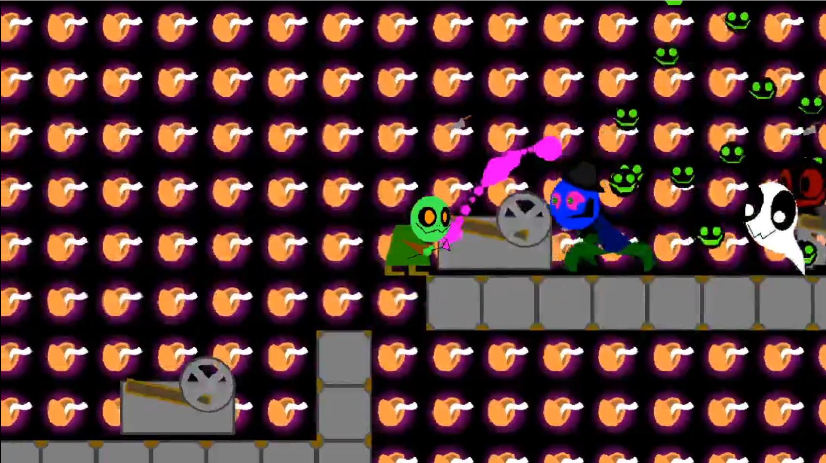 Farewell 2 DX Mind controllier