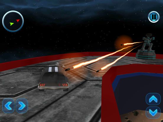 Xtreme Car Stunts Derby 3D