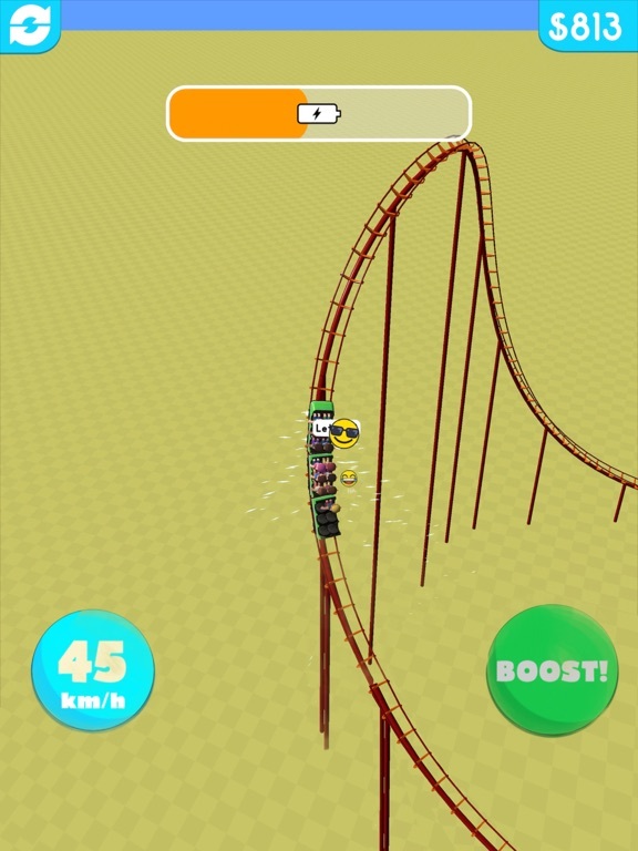 Hyper Roller Coaster