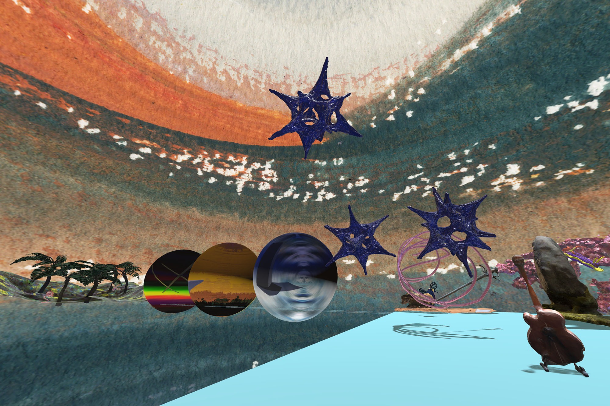 Mindscape (jamesbragg)