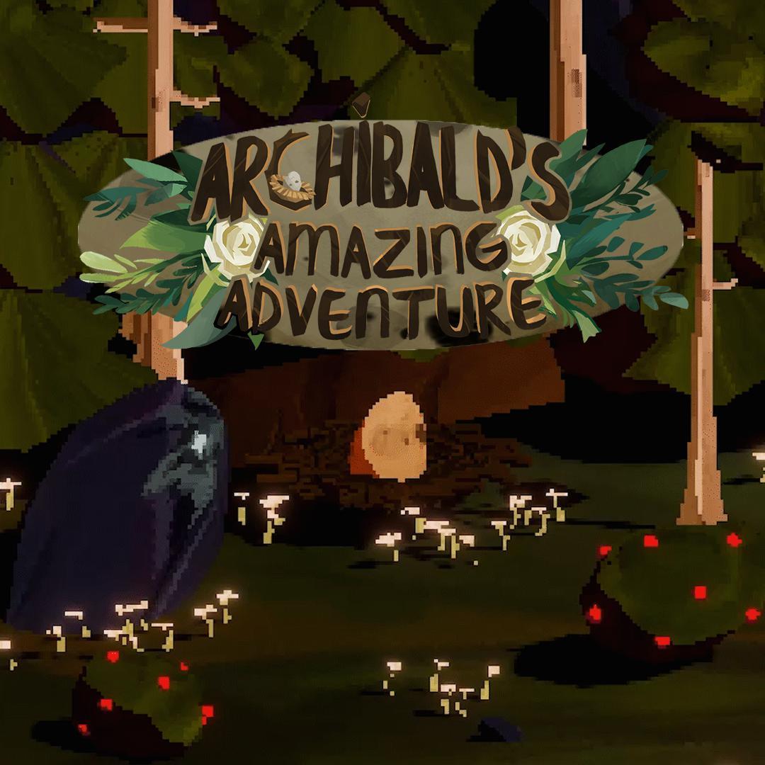 Archibald's Amazing Adventure