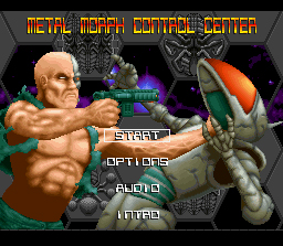 Metal Morph