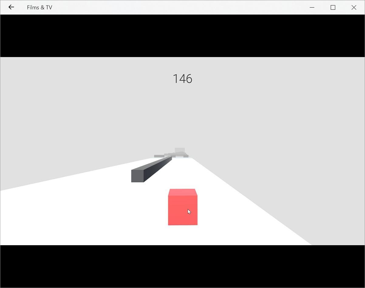 Cube Dodge (Haiyoooo)