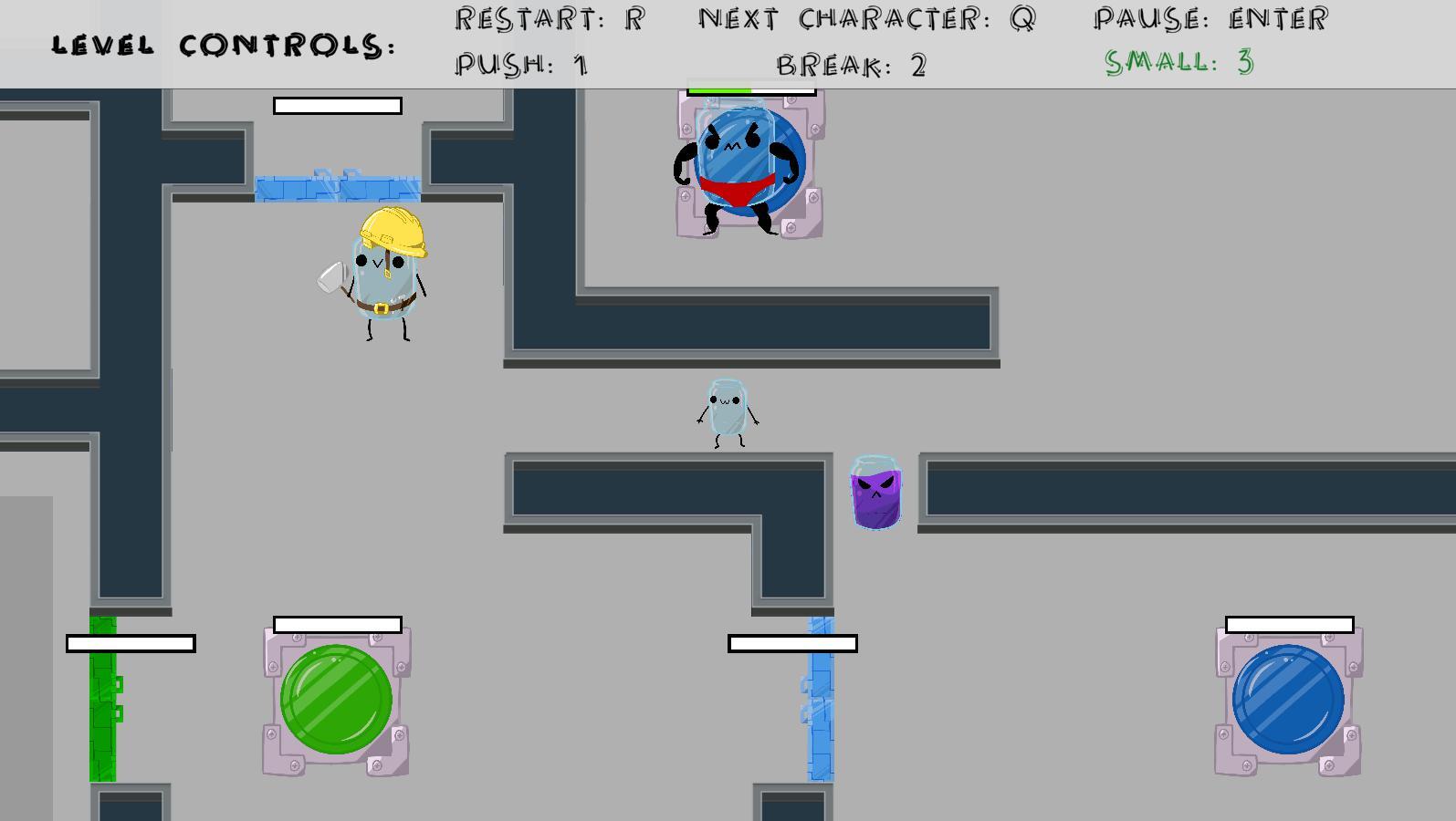 Empty Jar Drill Press