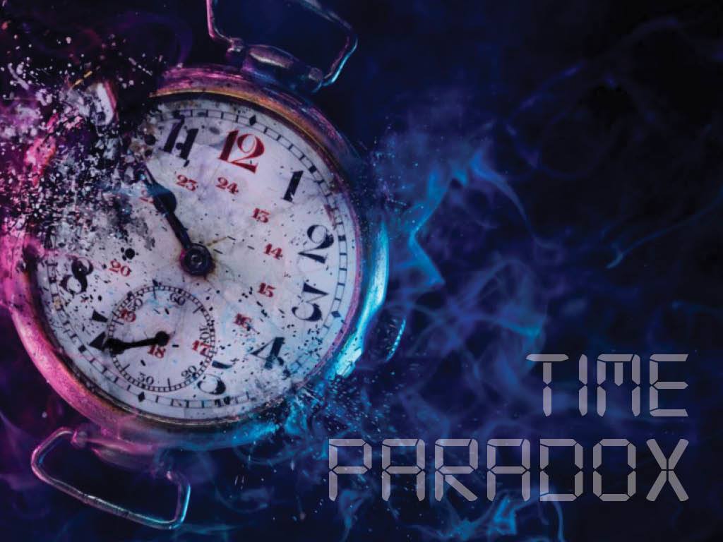 Время игры завтра. Тайм парадокс. Временной парадокс. Парадоксы путешествий во времени. Игровое время.