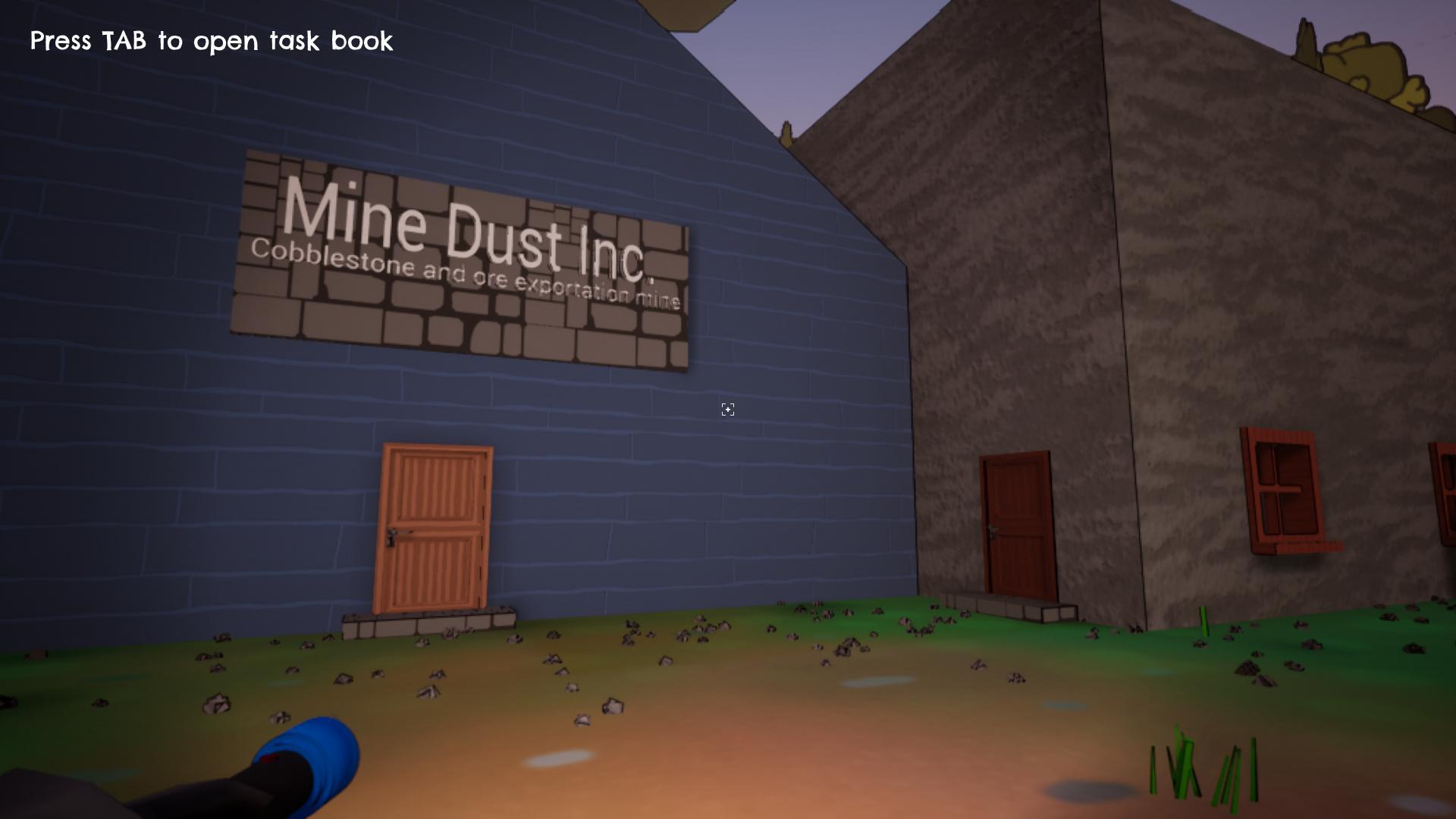 Mine Work (A normal Mate)