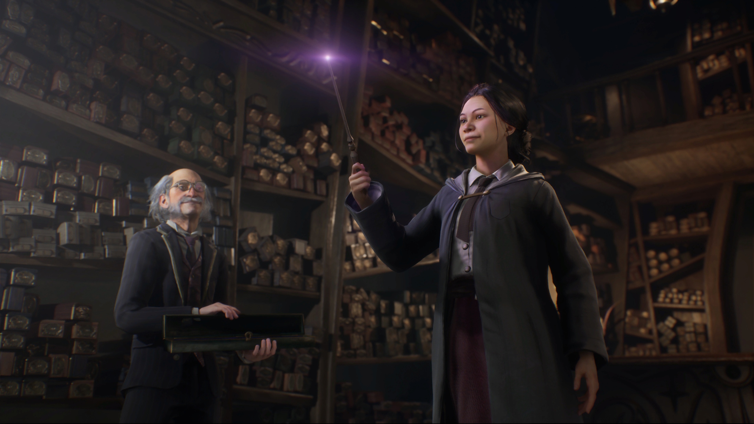 is hogwarts legacy coming to xbox