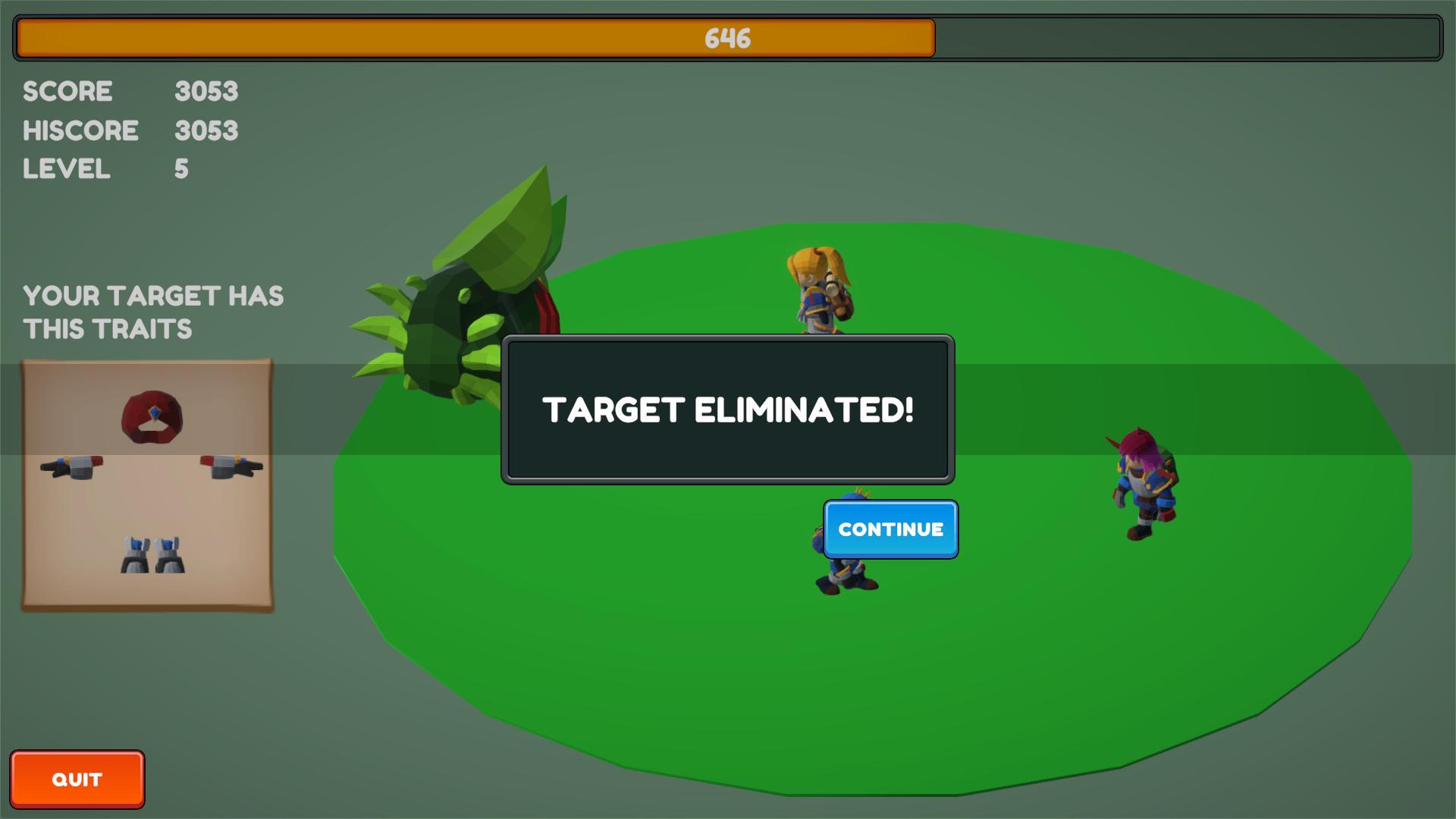 Training Protocol BUG-2608