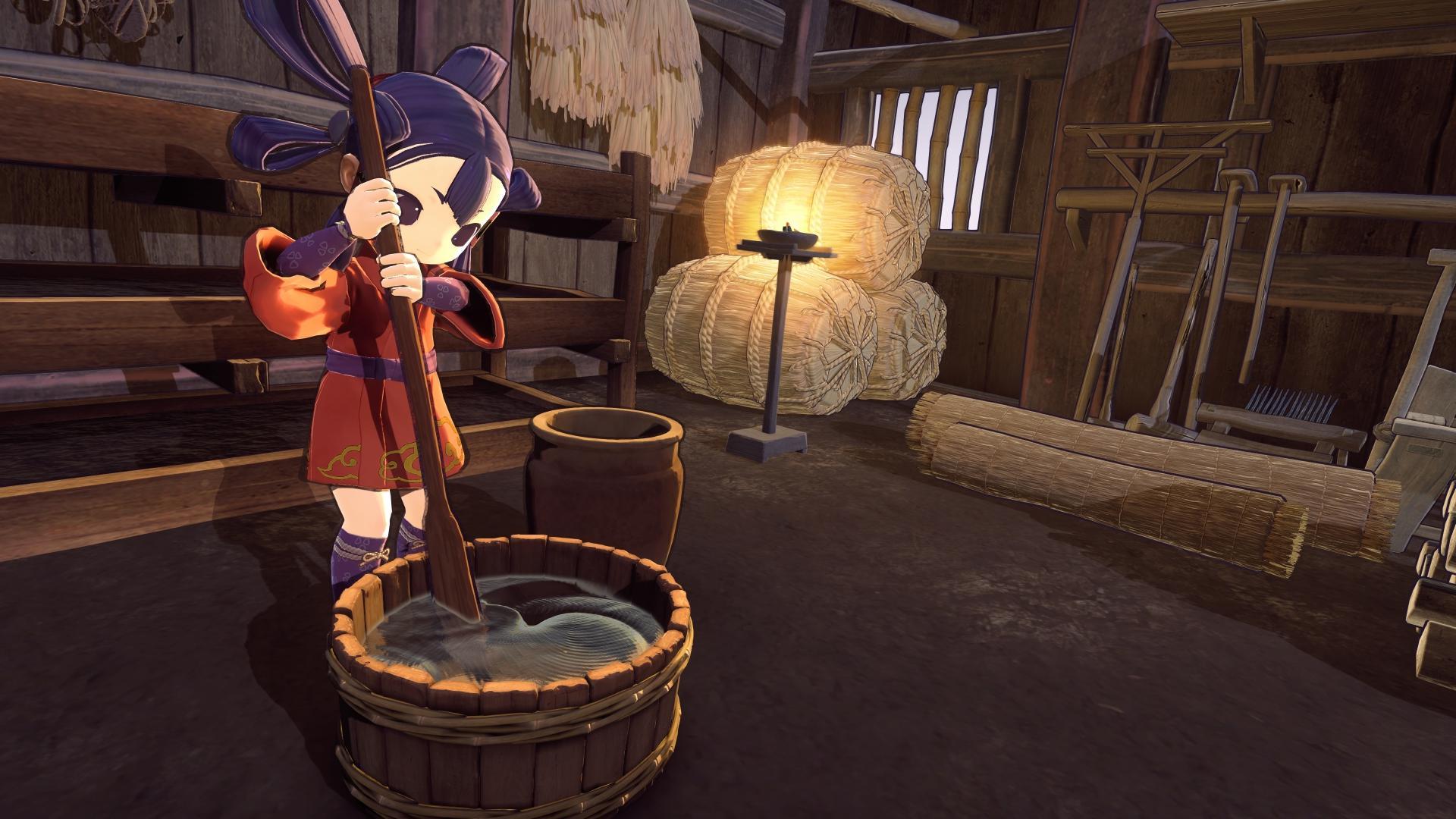 Sakuna: Of Rice and Ruin