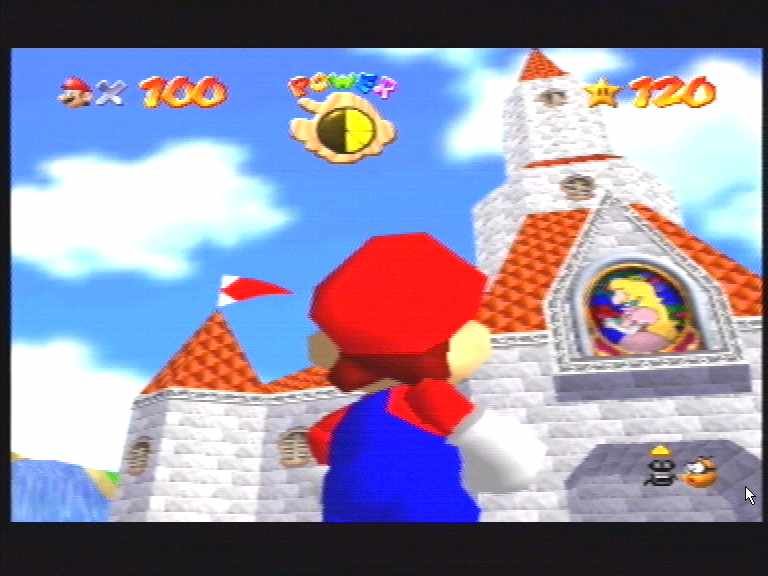 Super Mario 64