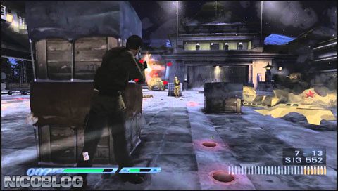 screenshot of game