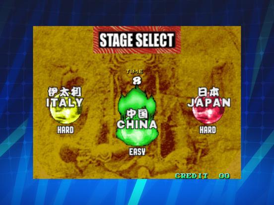 SENGOKU 3 ACA NEOGEO screenshot