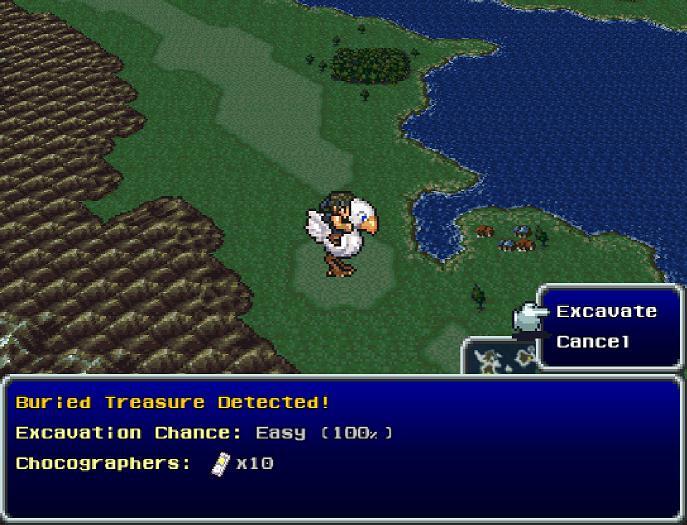 Final Fantasy Blackmoon Prophecy II