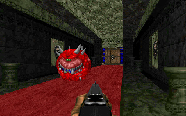 Master Levels for Doom II