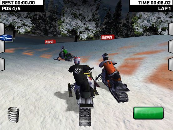 2XL Snocross