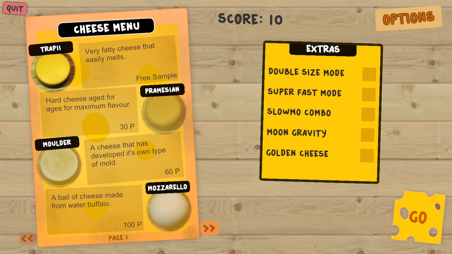 Superbig Cheese Roll