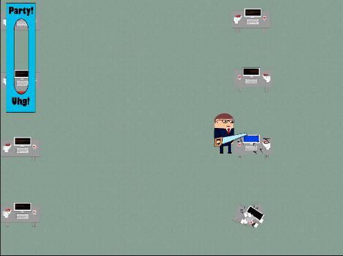 Harold And The Magic Drawer