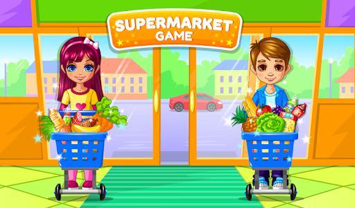 Supermarket – Game for Kids
