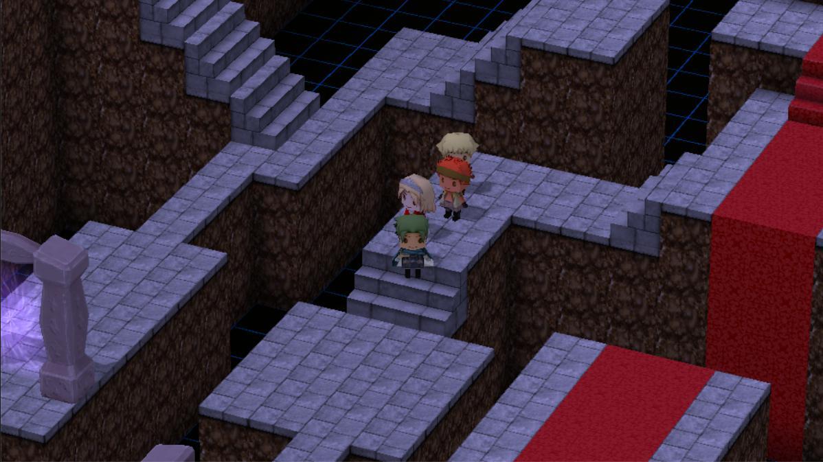 Qbasis Quest ～狙われたスタインバルグ国～