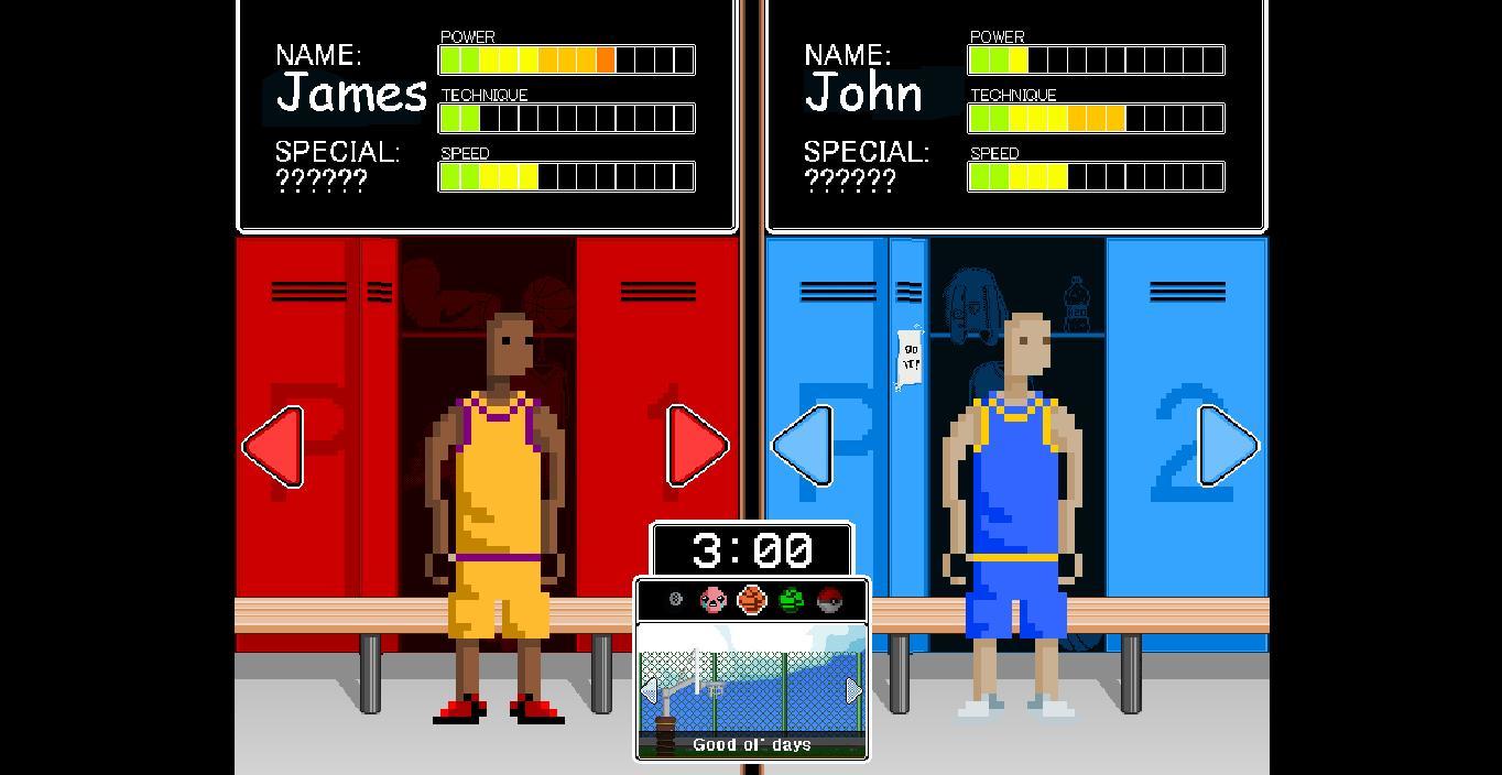 Turbo Slam Dunk Unleashed