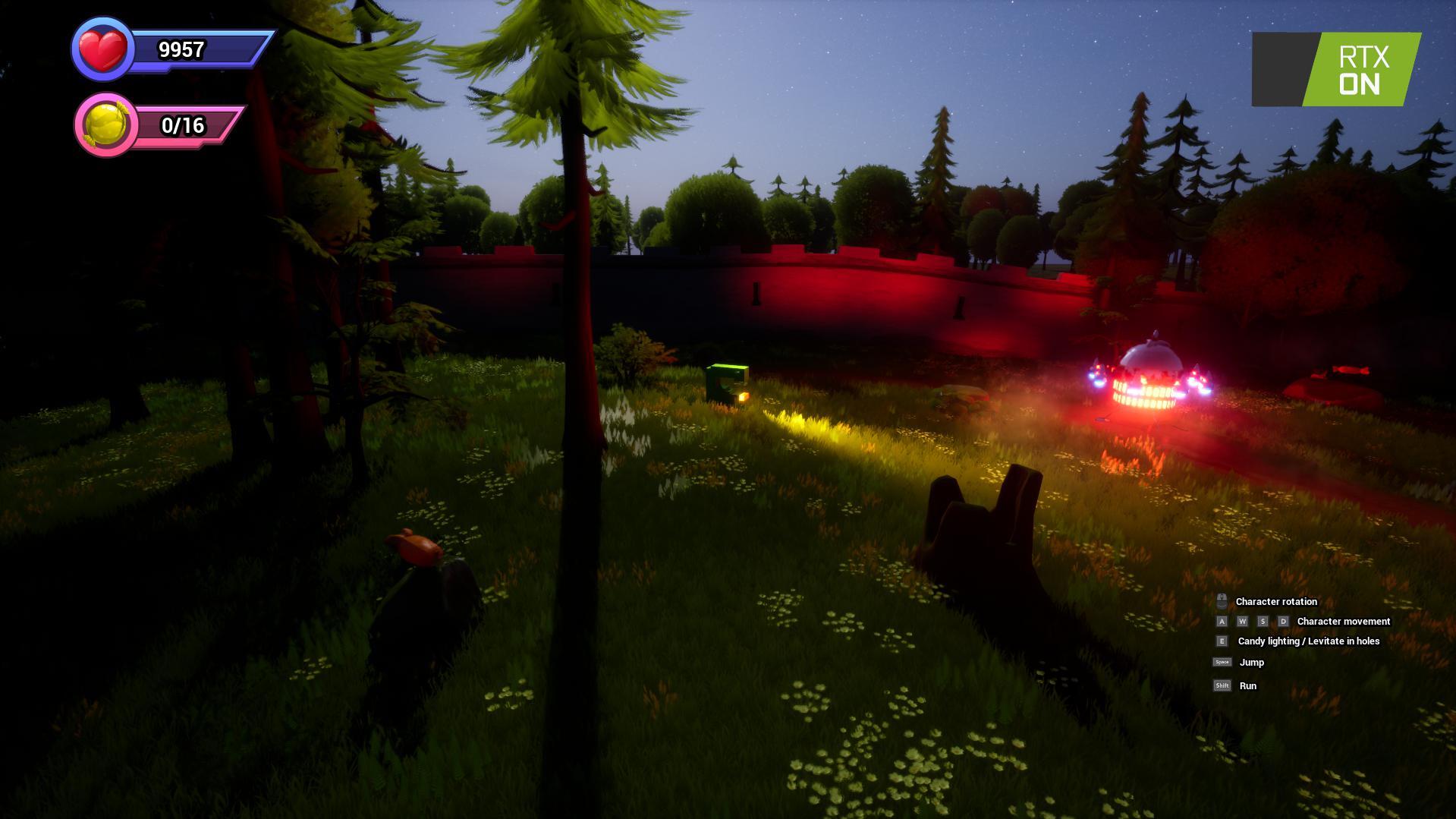 T.E. - The Extraterrestrial