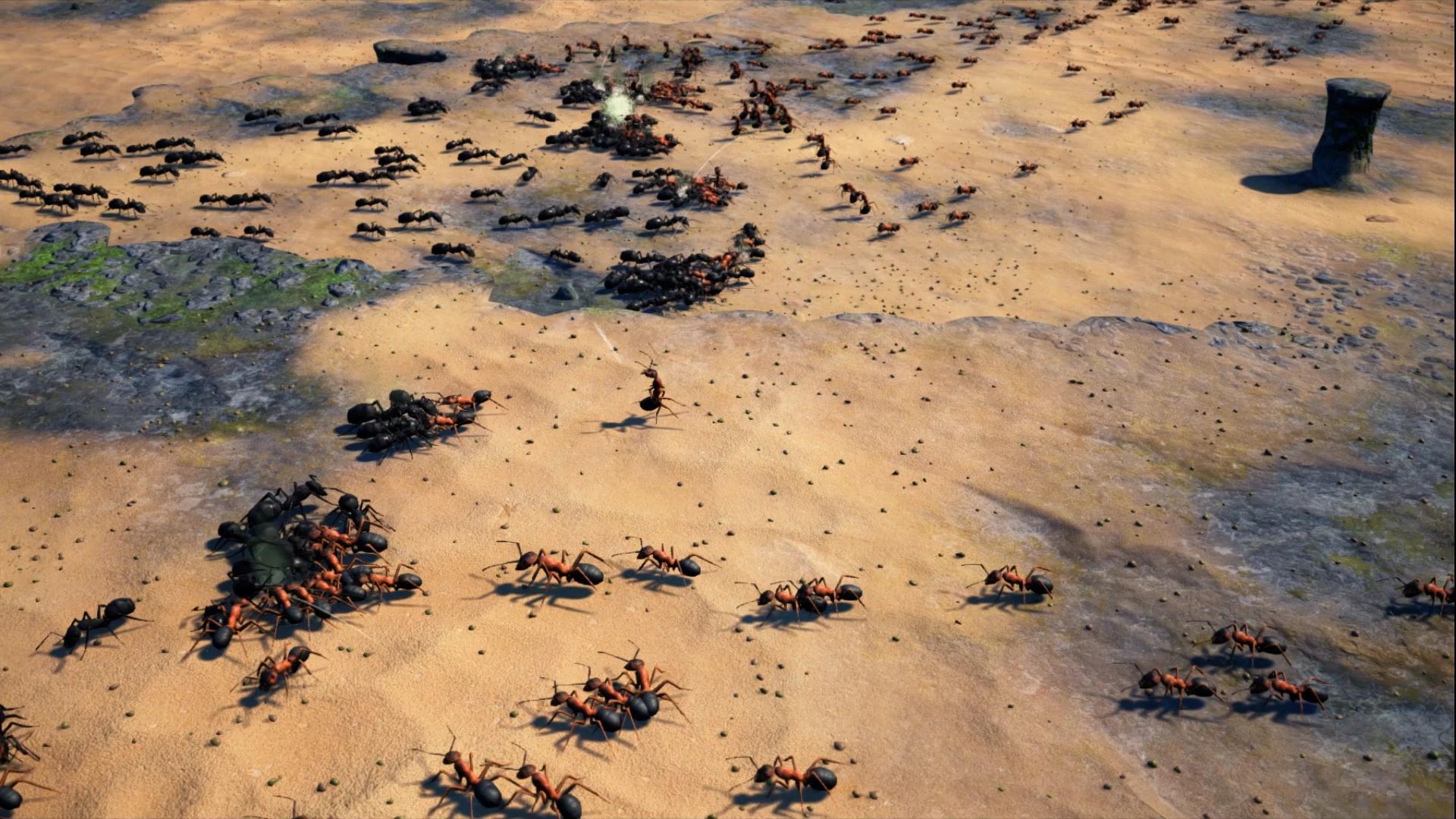 Empires of the Undergrowth - Early Access