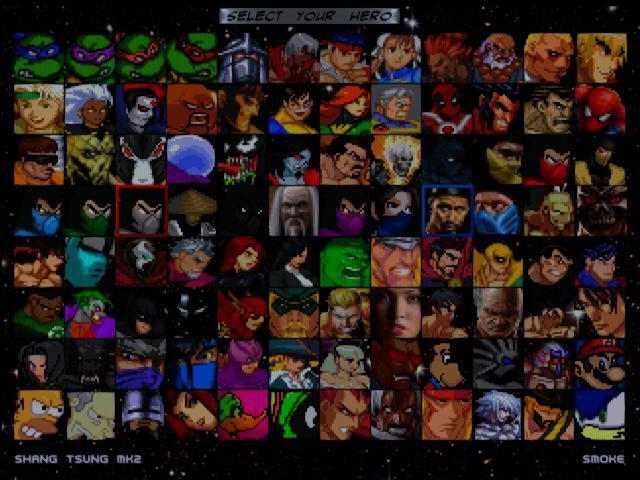 Mortal Kombat MultiVersus Classic