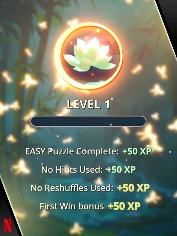 NETFLIX Mahjong Solitaire