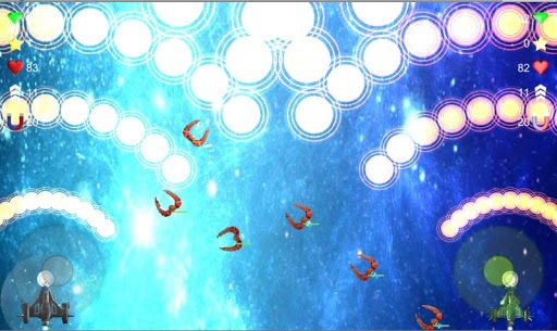 Space Shooter: 2 Player